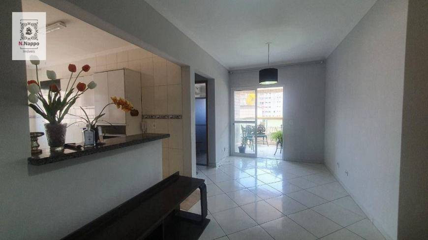 Foto 3 de Apartamento com 1 Quarto à venda, 54m² em Aviação, Praia Grande