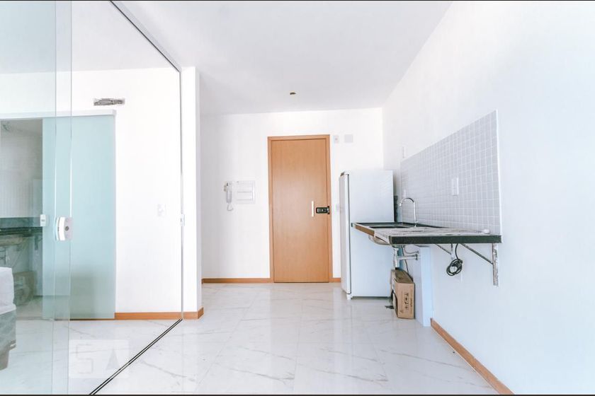 Foto 3 de Apartamento com 1 Quarto para alugar, 31m² em Barra, Salvador
