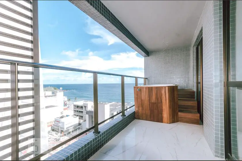 Foto 5 de Apartamento com 1 Quarto para alugar, 31m² em Barra, Salvador