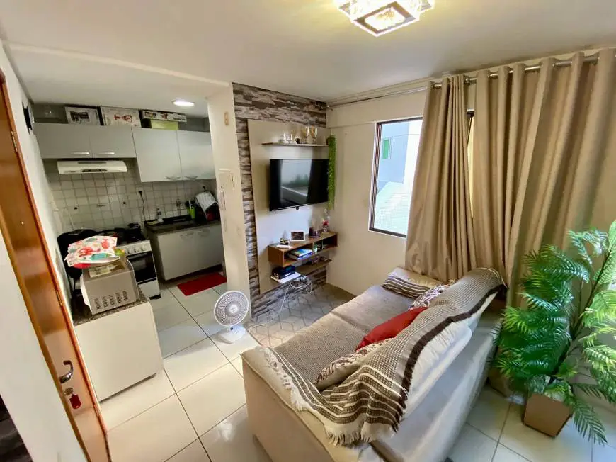 Foto 2 de Apartamento com 1 Quarto à venda, 35m² em Boa Viagem, Recife