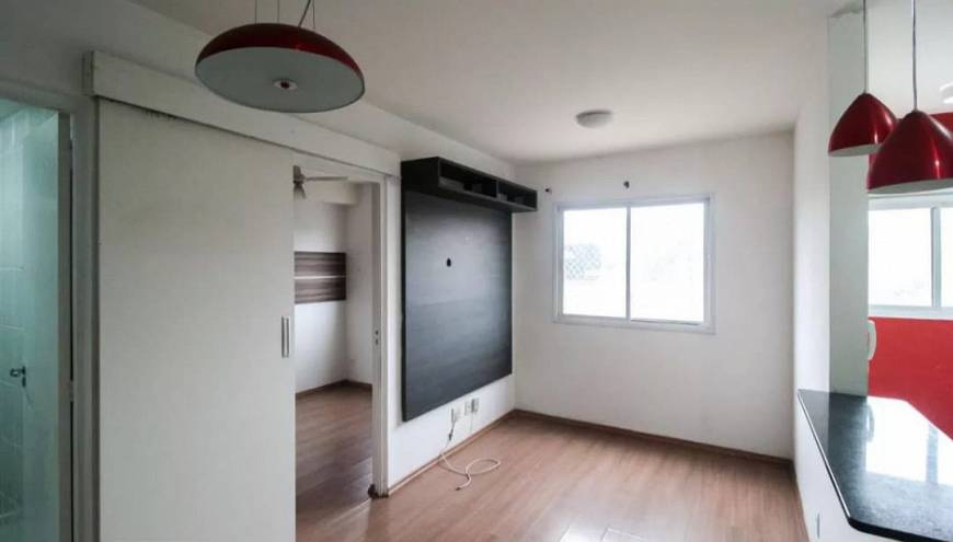 Foto 1 de Apartamento com 1 Quarto à venda, 30m² em Cambuci, São Paulo
