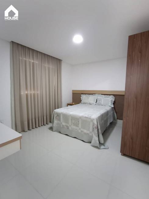 Foto 4 de Apartamento com 1 Quarto à venda, 54m² em Centro, Guarapari