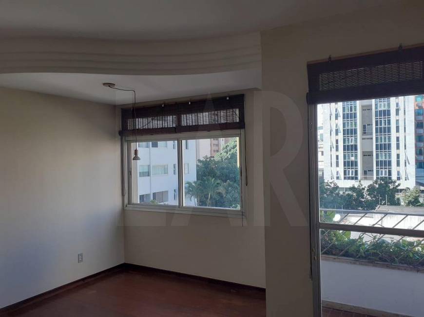 Foto 4 de Apartamento com 1 Quarto para alugar, 68m² em Funcionários, Belo Horizonte