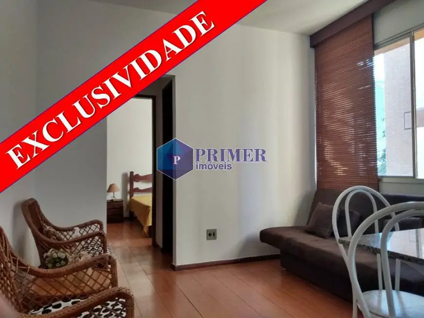 Foto 1 de Apartamento com 1 Quarto para alugar, 60m² em Funcionários, Belo Horizonte