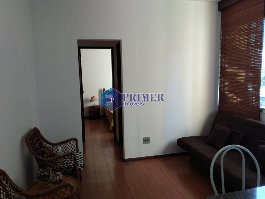 Foto 3 de Apartamento com 1 Quarto para alugar, 60m² em Funcionários, Belo Horizonte
