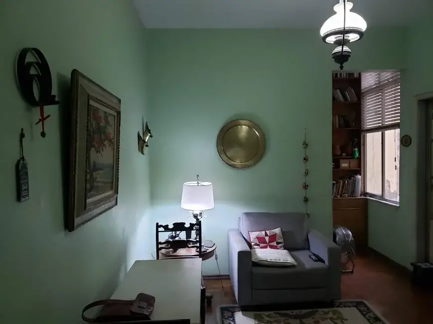 Foto 1 de Apartamento com 1 Quarto à venda, 49m² em Icaraí, Niterói