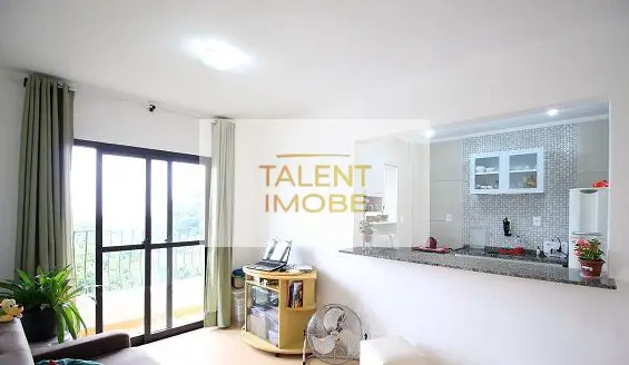 Foto 1 de Apartamento com 1 Quarto à venda, 41m² em Jabaquara, São Paulo