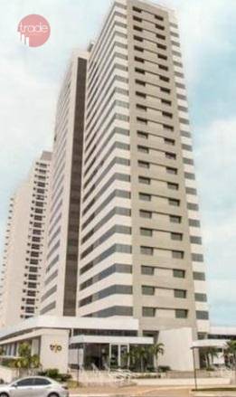 Foto 1 de Apartamento com 1 Quarto à venda, 54m² em Jardim São Luiz, Ribeirão Preto