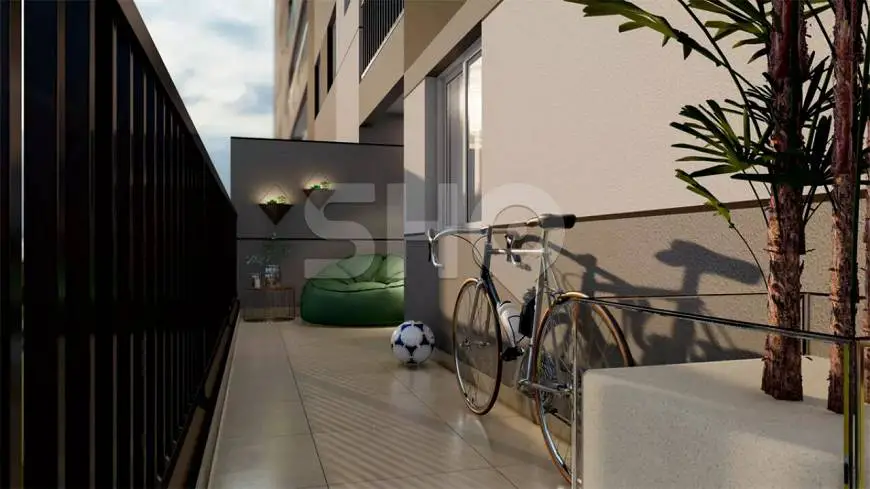 Foto 1 de Apartamento com 1 Quarto à venda, 38m² em Vila Esperança, São Paulo