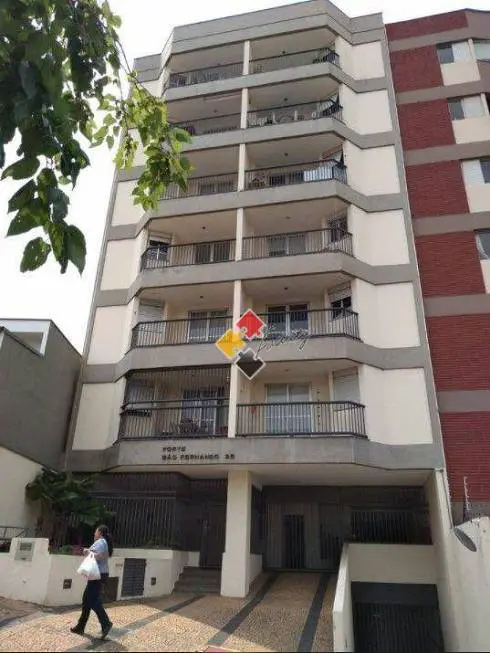 Foto 1 de Apartamento com 1 Quarto à venda, 48m² em Vila Jequitibás, Campinas