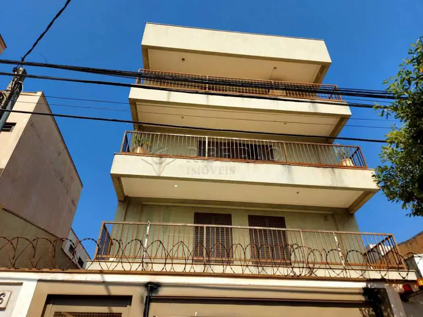 Foto 1 de Apartamento com 1 Quarto à venda, 38m² em Vila Seixas, Ribeirão Preto