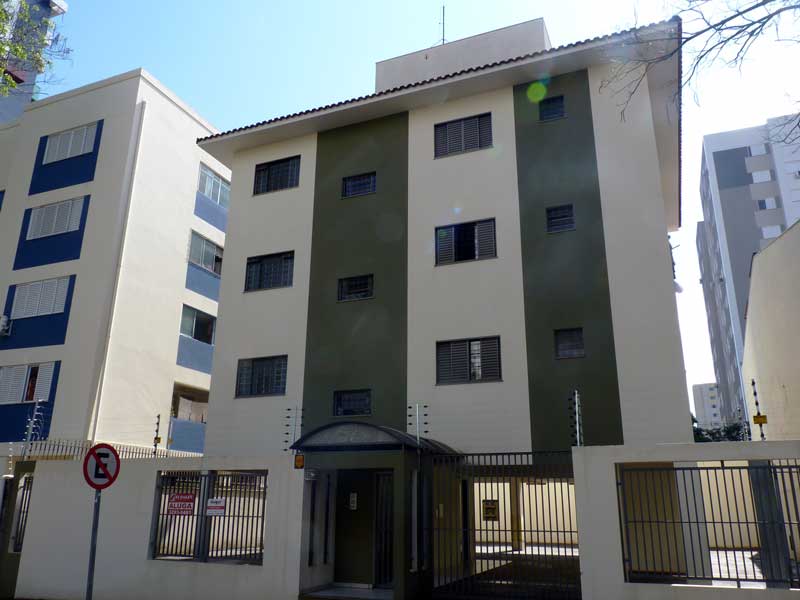 Foto 1 de Apartamento com 1 Quarto para alugar, 40m² em Zona 07, Maringá