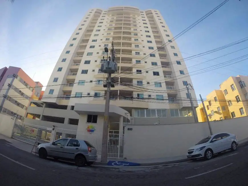 Foto 2 de Apartamento com 2 Quartos para alugar, 60m² em Benfica, Fortaleza