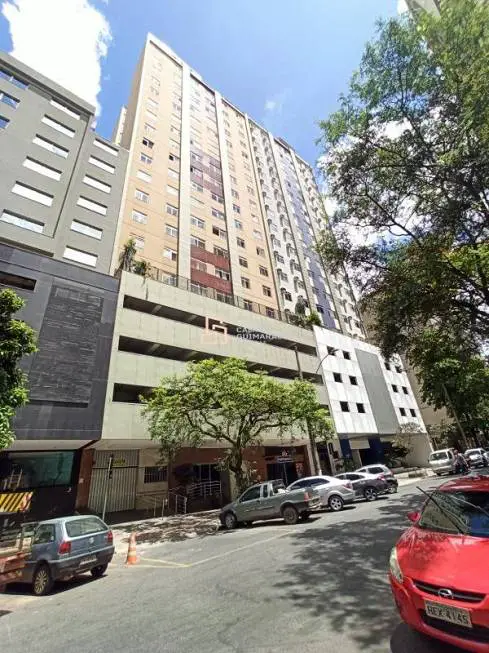 Foto 1 de Apartamento com 2 Quartos para alugar, 90m² em Centro, Belo Horizonte