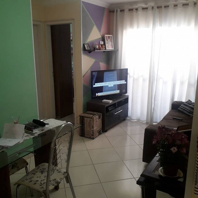 Foto 1 de Apartamento com 2 Quartos à venda, 45m² em Cidade Parque Alvorada, Guarulhos