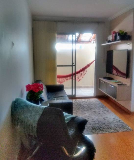 Foto 1 de Apartamento com 2 Quartos à venda, 50m² em Cidade Parque Alvorada, Guarulhos