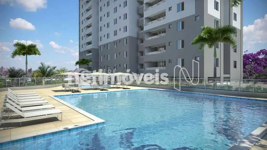 Foto 1 de Apartamento com 2 Quartos para alugar, 59m² em Estrela do Oriente, Belo Horizonte