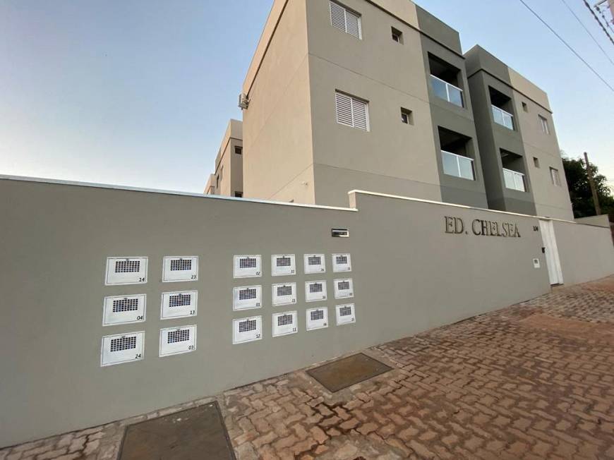 Foto 1 de Apartamento com 2 Quartos à venda, 61m² em Jardim Campo Redondo, Barretos