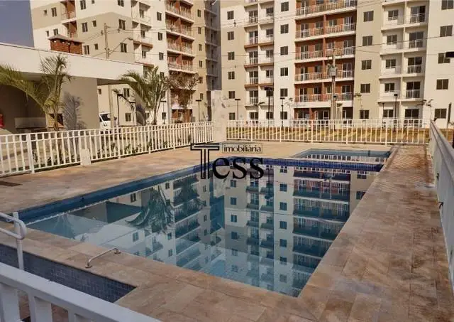 Foto 1 de Apartamento com 2 Quartos à venda, 52m² em Jardim São Marcos, São José do Rio Preto