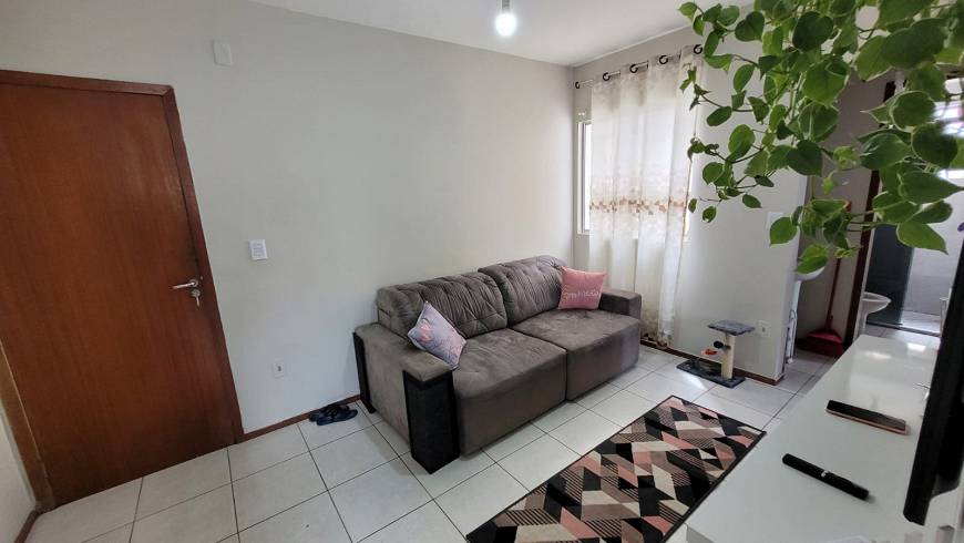 Foto 3 de Apartamento com 2 Quartos à venda, 52m² em Morro da Bina, Biguaçu