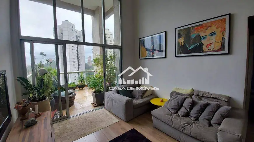 Foto 1 de Apartamento com 2 Quartos à venda, 97m² em Panamby, São Paulo