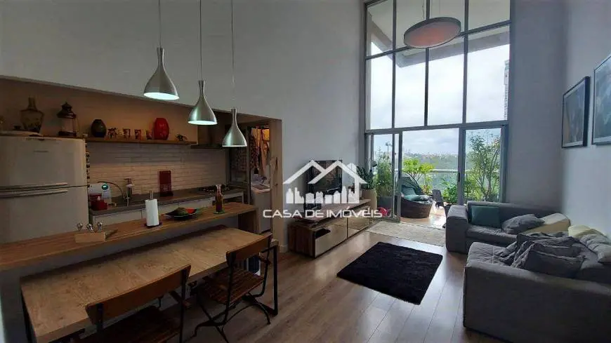 Foto 3 de Apartamento com 2 Quartos à venda, 97m² em Panamby, São Paulo