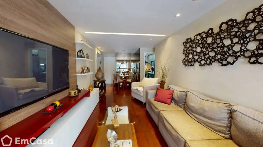 Foto 2 de Apartamento com 2 Quartos à venda, 105m² em Recreio Dos Bandeirantes, Rio de Janeiro