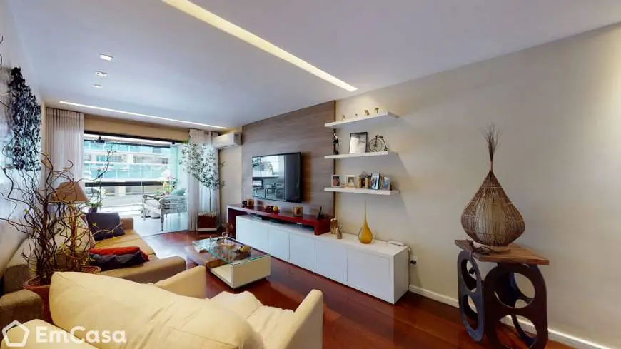 Foto 4 de Apartamento com 2 Quartos à venda, 105m² em Recreio Dos Bandeirantes, Rio de Janeiro