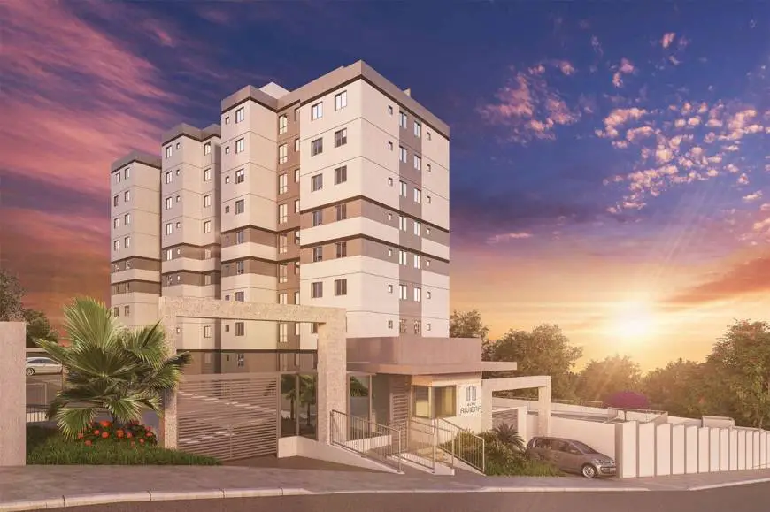 Foto 1 de Apartamento com 2 Quartos à venda, 44m² em Santa Cruz, Belo Horizonte