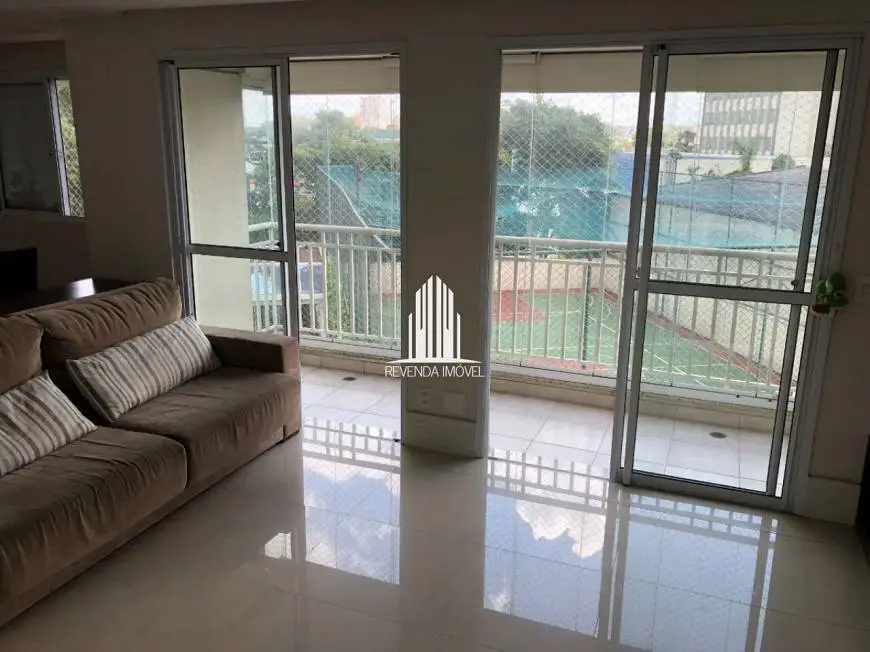 Foto 5 de Apartamento com 2 Quartos à venda, 80m² em Santo Amaro, São Paulo