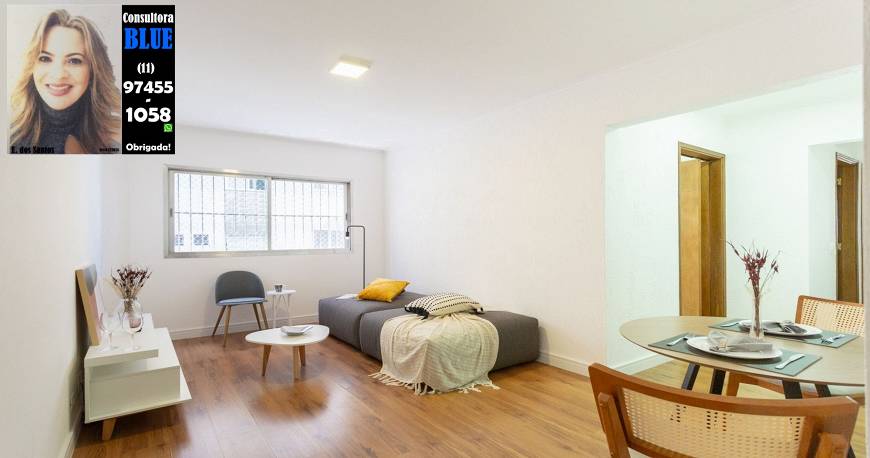 Foto 1 de Apartamento com 2 Quartos à venda, 63m² em São Judas, São Paulo