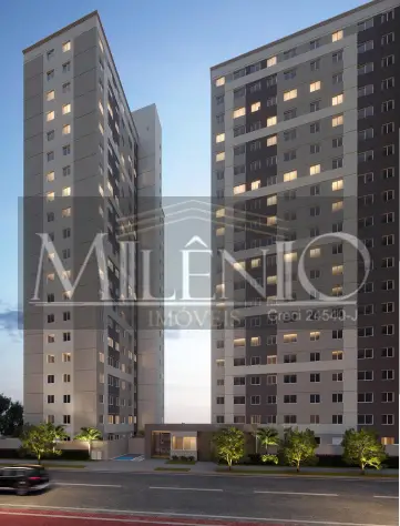 Foto 1 de Apartamento com 2 Quartos à venda, 47m² em Sapopemba, São Paulo