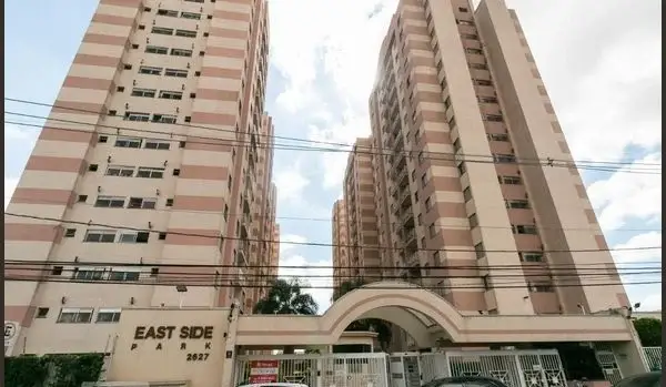Foto 1 de Apartamento com 2 Quartos para alugar, 54m² em Vila Carrão, São Paulo