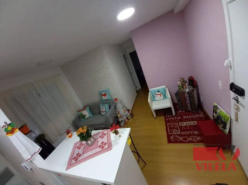 Foto 3 de Apartamento com 2 Quartos para alugar, 40m² em Vila Ema, São Paulo