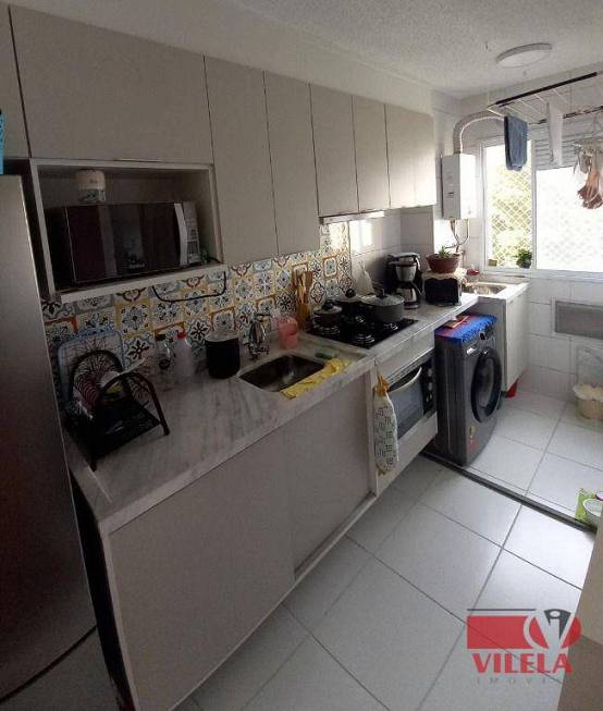 Foto 5 de Apartamento com 2 Quartos para alugar, 40m² em Vila Ema, São Paulo