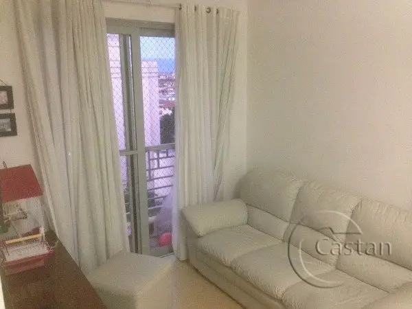 Foto 1 de Apartamento com 2 Quartos à venda, 55m² em Vila Ema, São Paulo