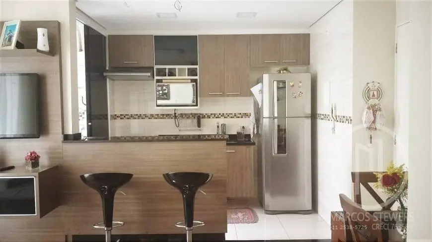 Foto 1 de Apartamento com 2 Quartos à venda, 50m² em Vila Inglesa, São Paulo