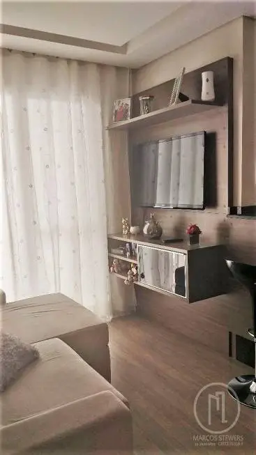 Foto 4 de Apartamento com 2 Quartos à venda, 50m² em Vila Inglesa, São Paulo