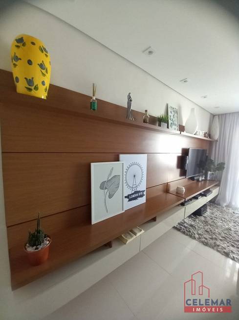 Foto 3 de Apartamento com 2 Quartos à venda, 54m² em Vila Nova Esperia, Jundiaí