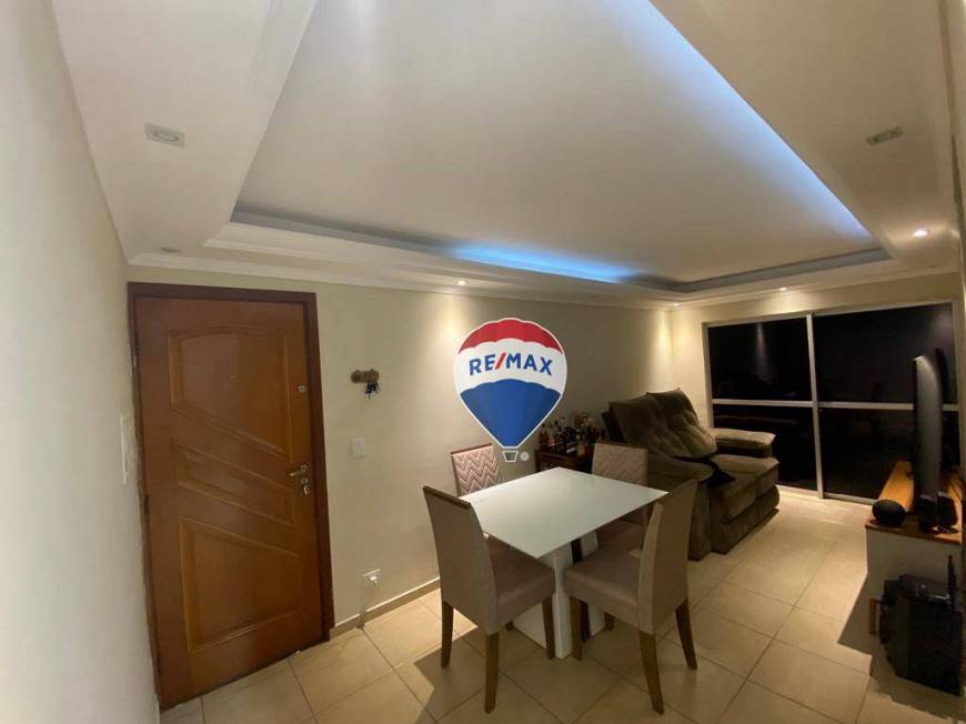 Foto 4 de Apartamento com 2 Quartos para alugar, 57m² em Vila Nova Jundiainopolis, Jundiaí
