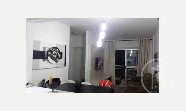 Foto 1 de Apartamento com 2 Quartos à venda, 55m² em Vila São Paulo, São Paulo