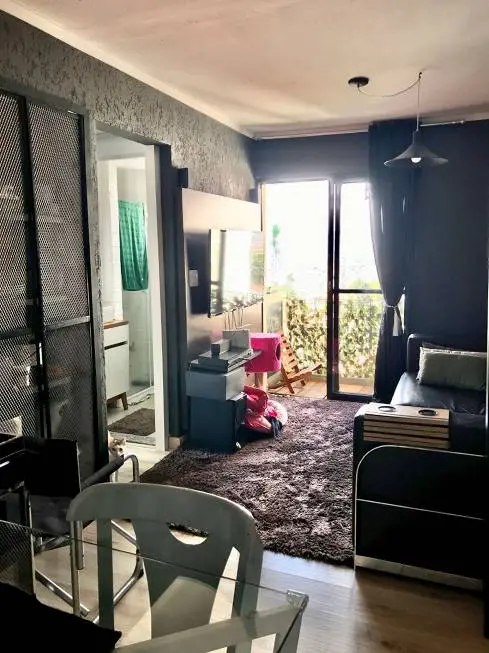 Foto 1 de Apartamento com 2 Quartos à venda, 45m² em Vila Siqueira, São Paulo