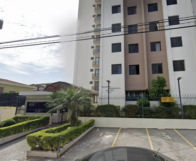 Foto 3 de Apartamento com 2 Quartos à venda, 45m² em Vila Siqueira, São Paulo