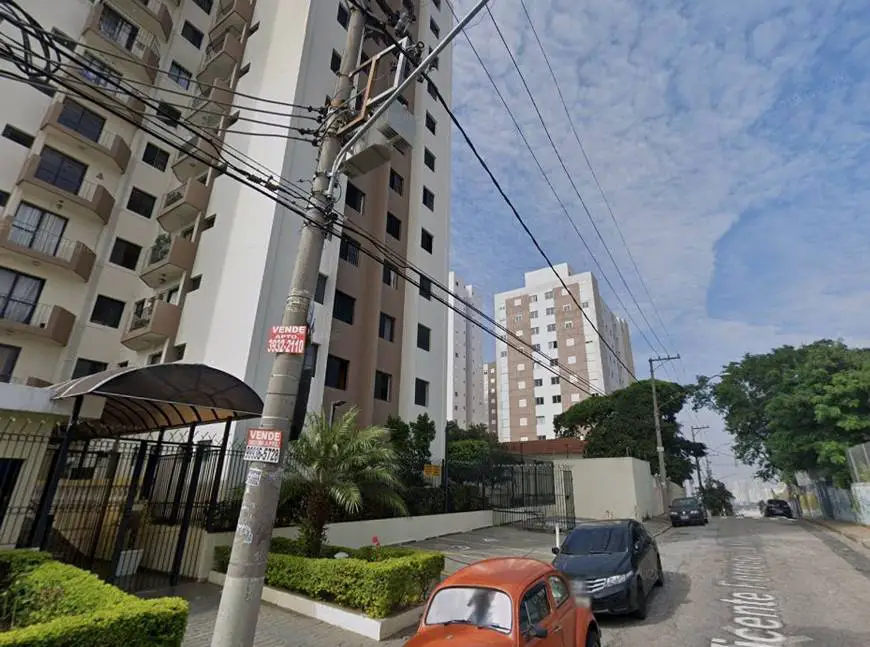 Foto 4 de Apartamento com 2 Quartos à venda, 45m² em Vila Siqueira, São Paulo