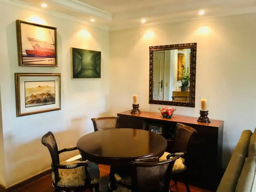 Foto 5 de Apartamento com 3 Quartos à venda, 160m² em Aparecida, Santos