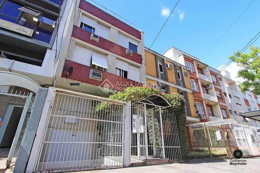 Foto 1 de Apartamento com 3 Quartos à venda, 90m² em Bom Fim, Porto Alegre