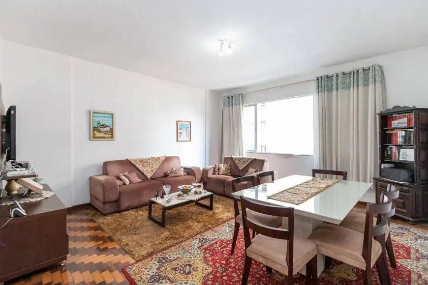 Foto 1 de Apartamento com 3 Quartos à venda, 100m² em Centro, Curitiba