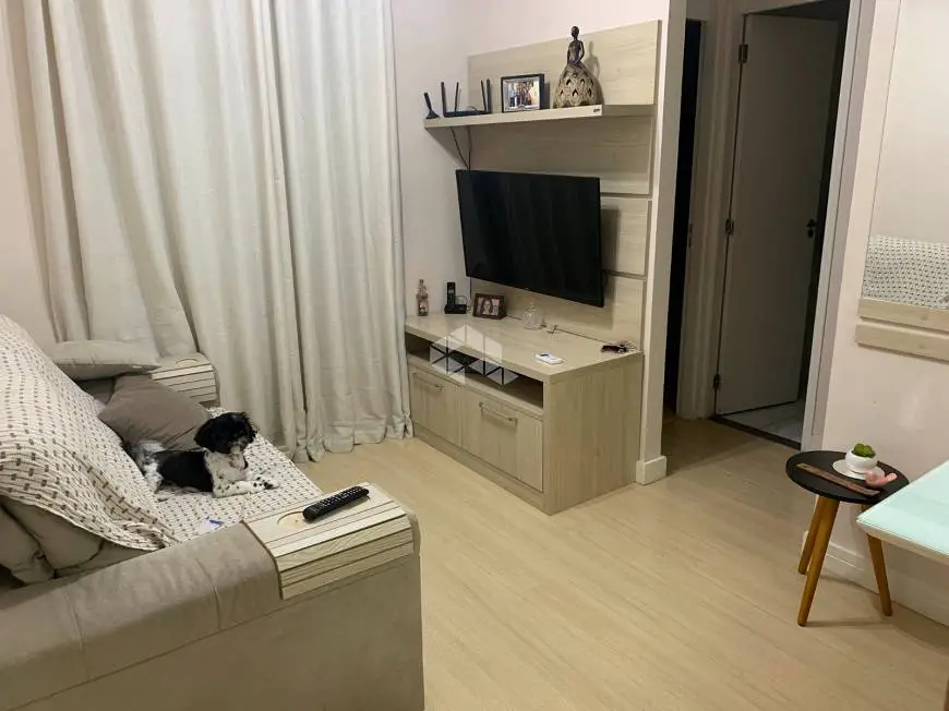 Foto 2 de Apartamento com 3 Quartos à venda, 51m² em Fátima, Canoas