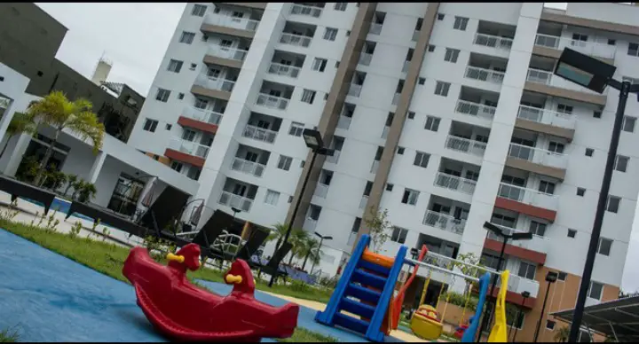 Foto 1 de Apartamento com 3 Quartos à venda, 85m² em Flores, Manaus