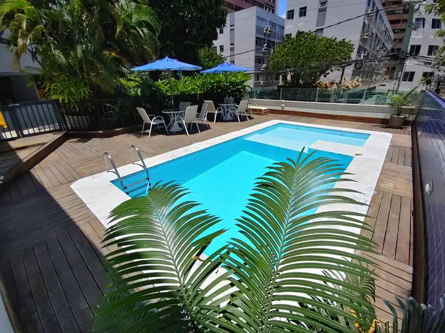Foto 4 de Apartamento com 3 Quartos para alugar, 92m² em Jaqueira, Recife